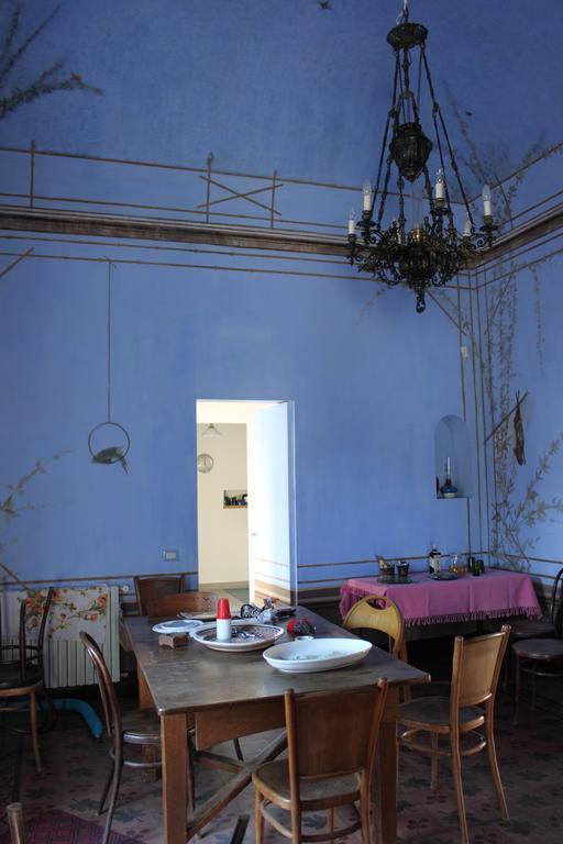 Villa Manasse Aci Castello Exteriör bild
